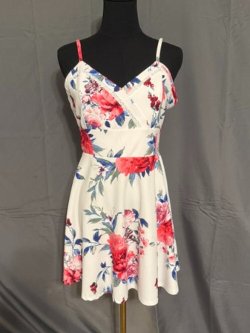 TRIXXI Slip Dress Size L